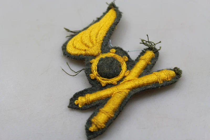 REI WW2 Artillerie-Kopfbedeckungsfries