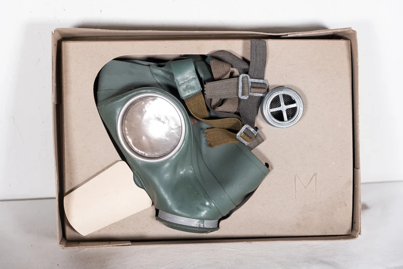 Gasmaske VM-M 37