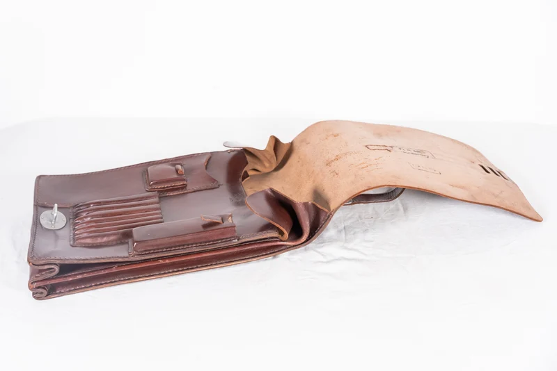 Dokumentenhalter Offizier Wehrmacht WW2