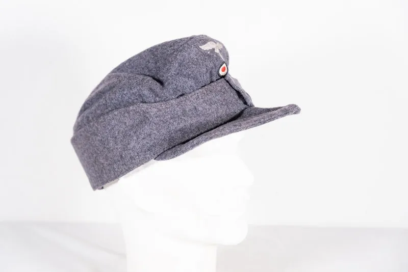 Einheitsfeldmütze M.43 Luftwaffe WW2