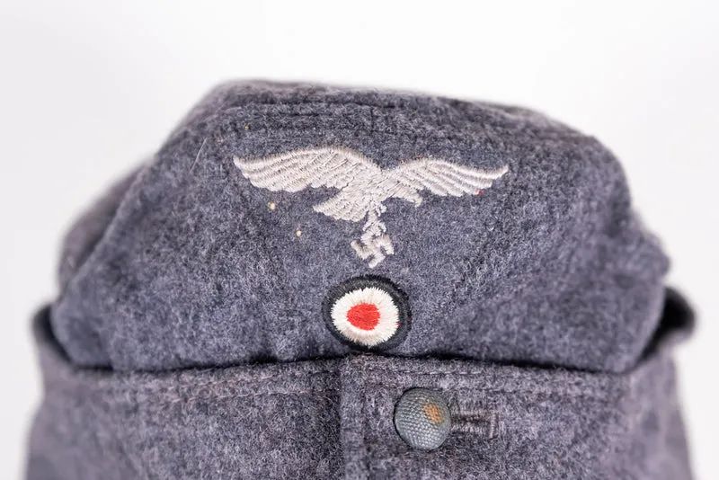Einheitsfeldmütze M.43 Luftwaffe WW2