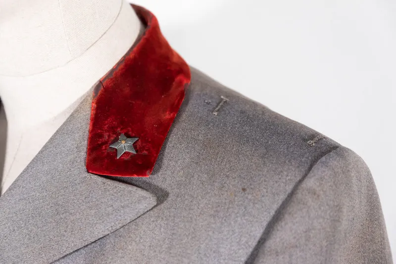 M34 Offiziers-Sanitätsjacke REI WW2