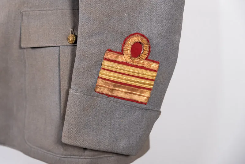 M34 Offiziers-Sanitätsjacke REI WW2