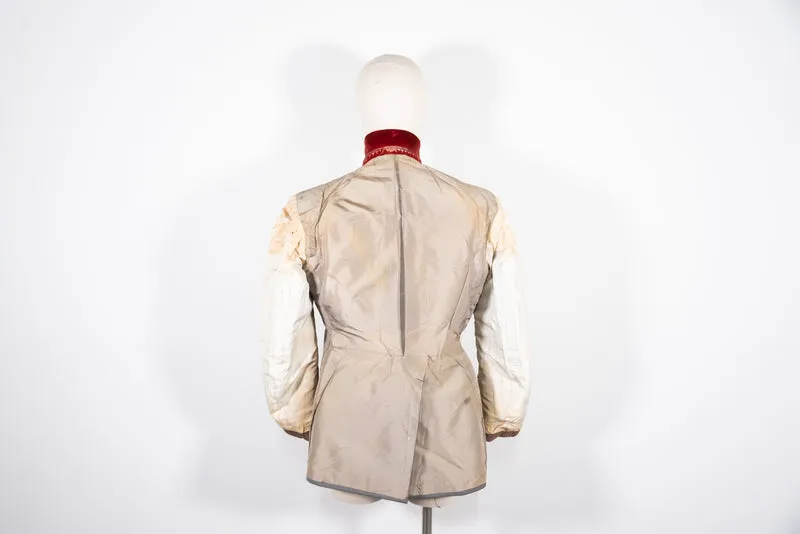 M34 Offiziers-Sanitätsjacke REI WW2