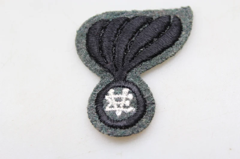 RRCC WW2 Truppenabzeichen