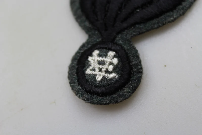 RRCC WW2 Truppenabzeichen