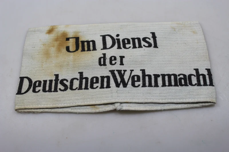 Wehrmacht WW2 Armbinde
