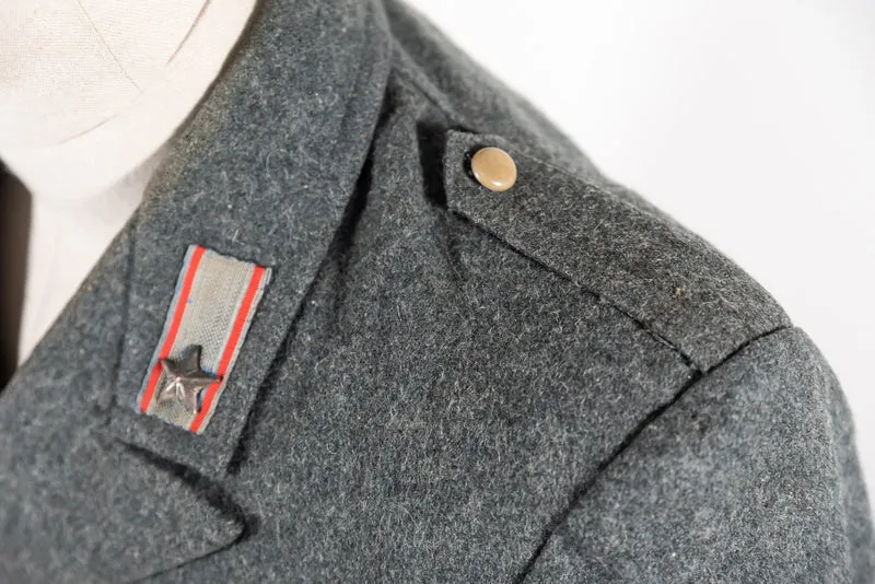 M.40 Stoffjacke Offizier der "Sirte" Division REI WW2