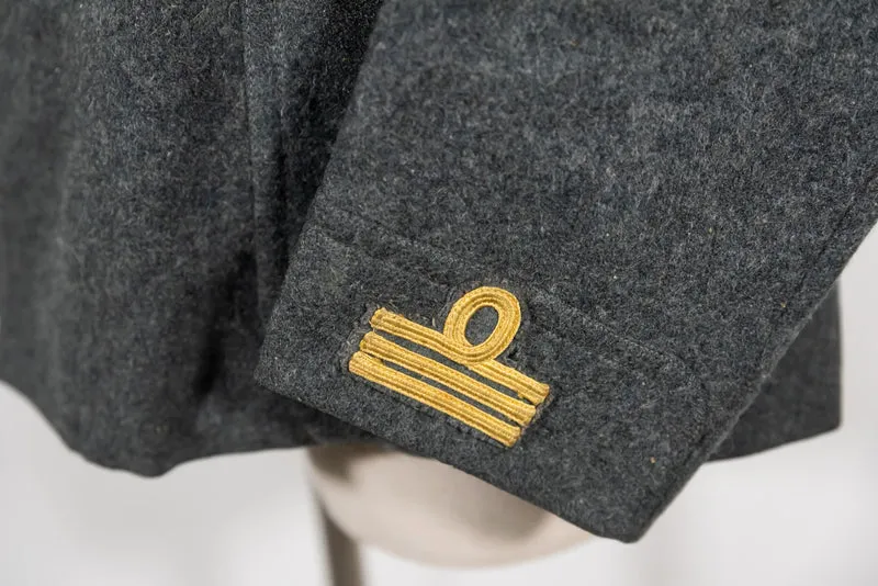 M.40 Stoffjacke Offizier der "Sirte" Division REI WW2