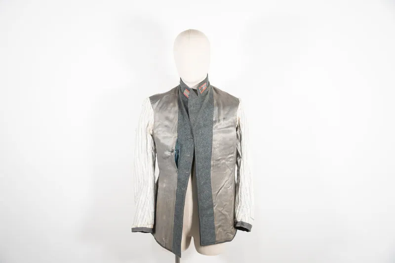 M.40 Stoffjacke Offizier der "Sirte" Division REI WW2