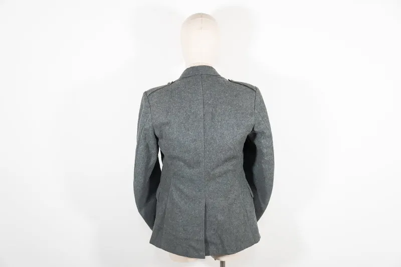 M.40 Stoffjacke Offizier der "Sirte" Division REI WW2