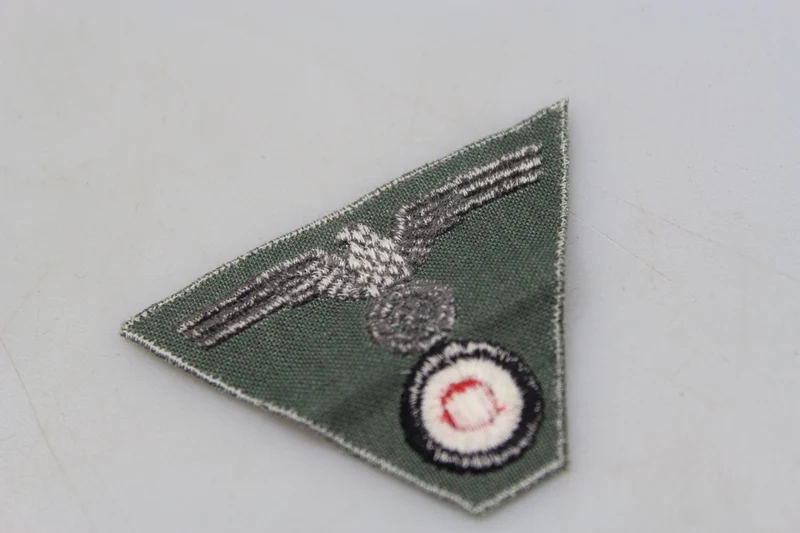 Frieze Einheitsfeldmuze M.43 Heer späte Produktion