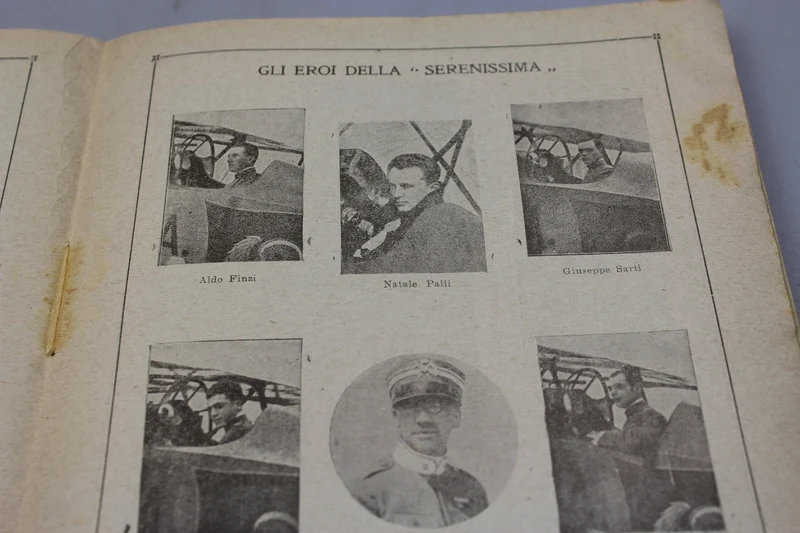 Tagebuch „Epos des Ersten Weltkriegs“ 1914/18