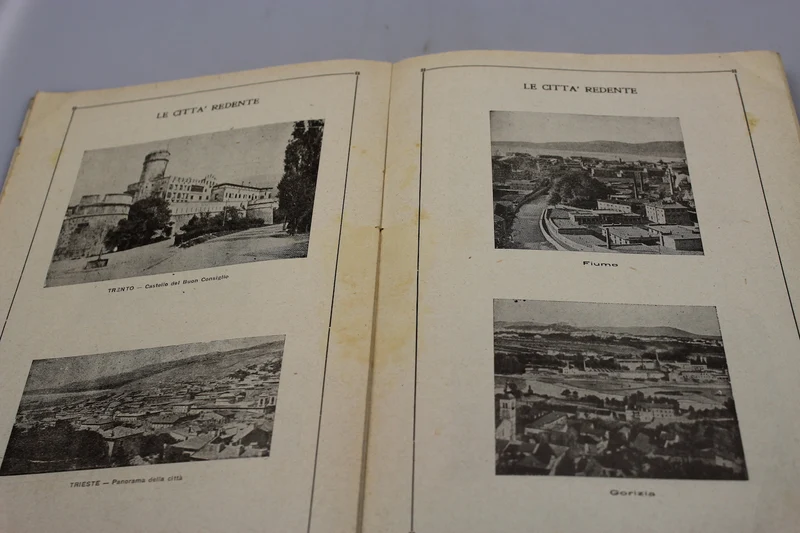 Tagebuch „Epos des Ersten Weltkriegs“ 1914/18