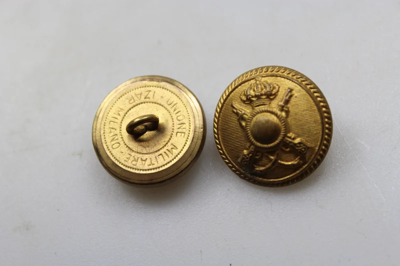 Buttons M.34 Offizier REI WW2