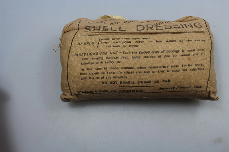RAF WW2 Verbandspaket
