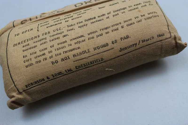 RAF WW2 Verbandspaket
