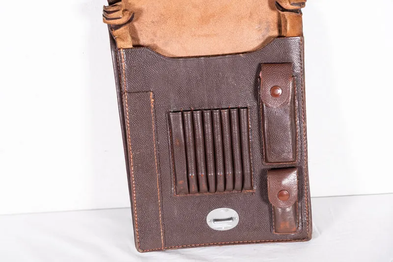 Dokumentenhalter Offizier Wehrmacht WW2
