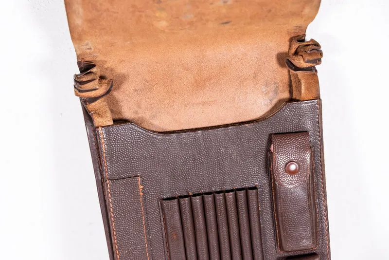 Dokumentenhalter Offizier Wehrmacht WW2