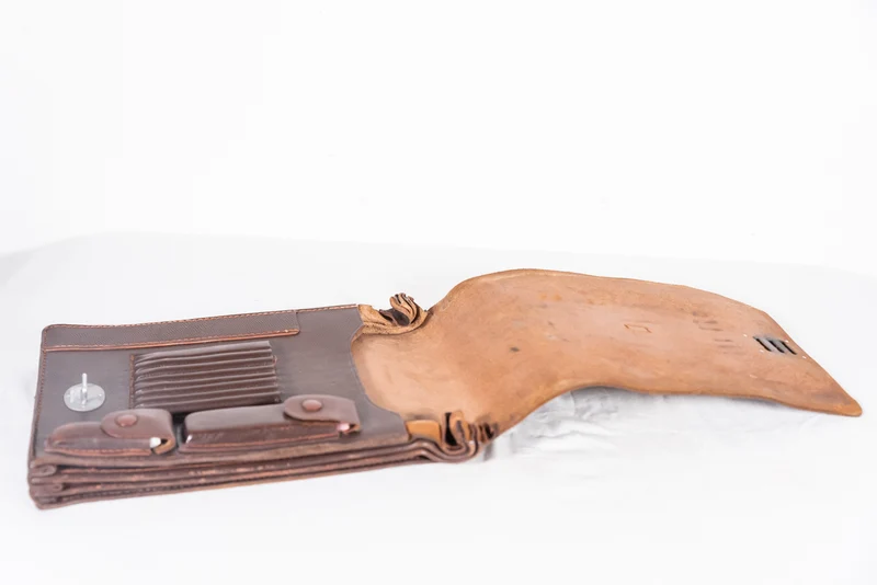 Dokumentenhalter Offizier Wehrmacht WW2