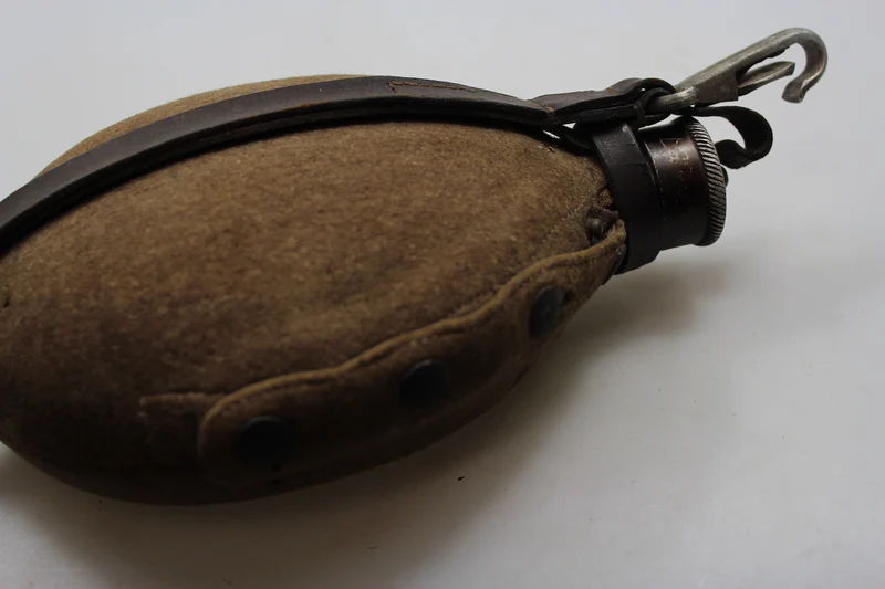 Wasserflasche Wehrmacht "früh"