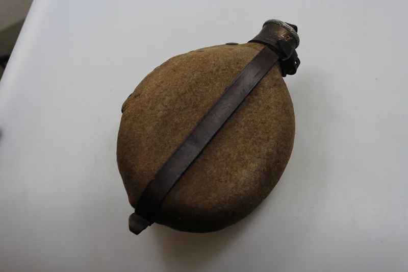 Wasserflasche Wehrmacht "früh"