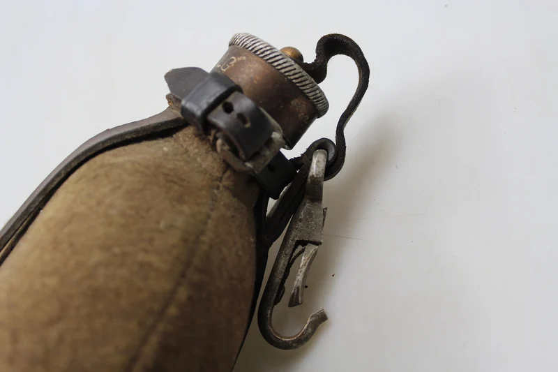 Wasserflasche Wehrmacht "früh"