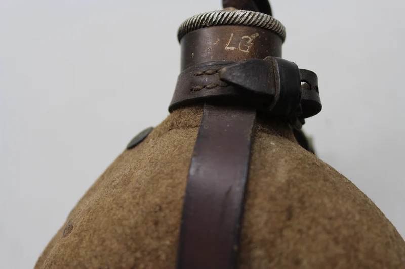 Wasserflasche Wehrmacht "früh"