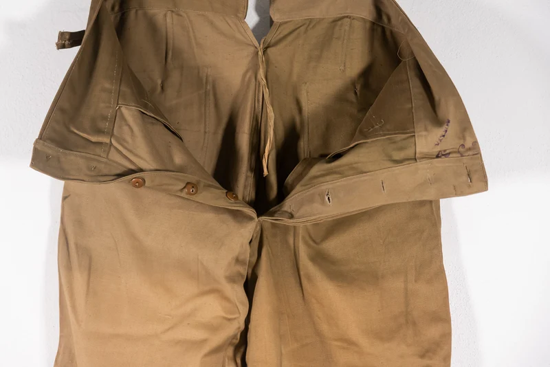 Offizielle REI Kolonialhose aus dem 2. Weltkrieg