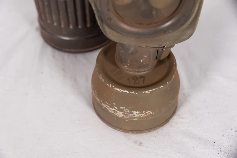 M.37 WW2 Gasmaske