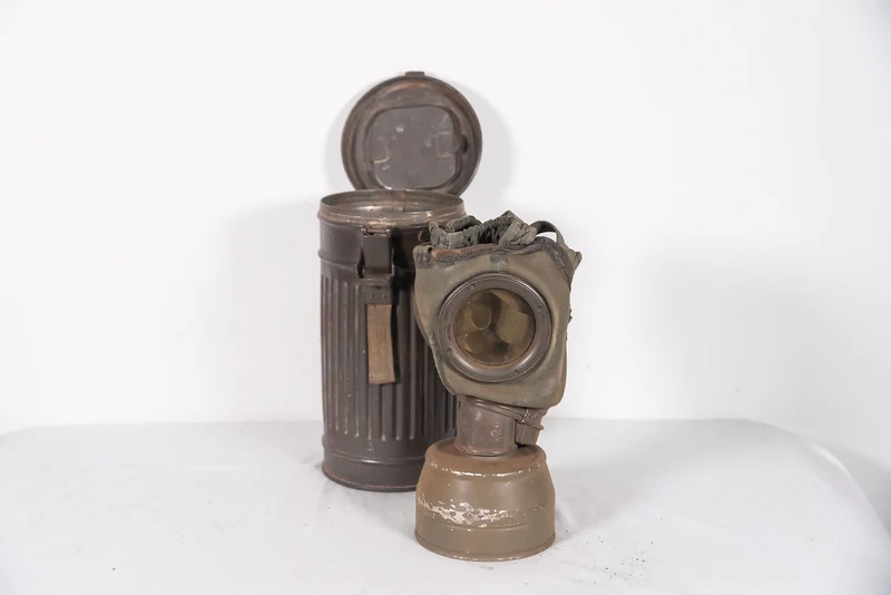 M.37 WW2 Gasmaske