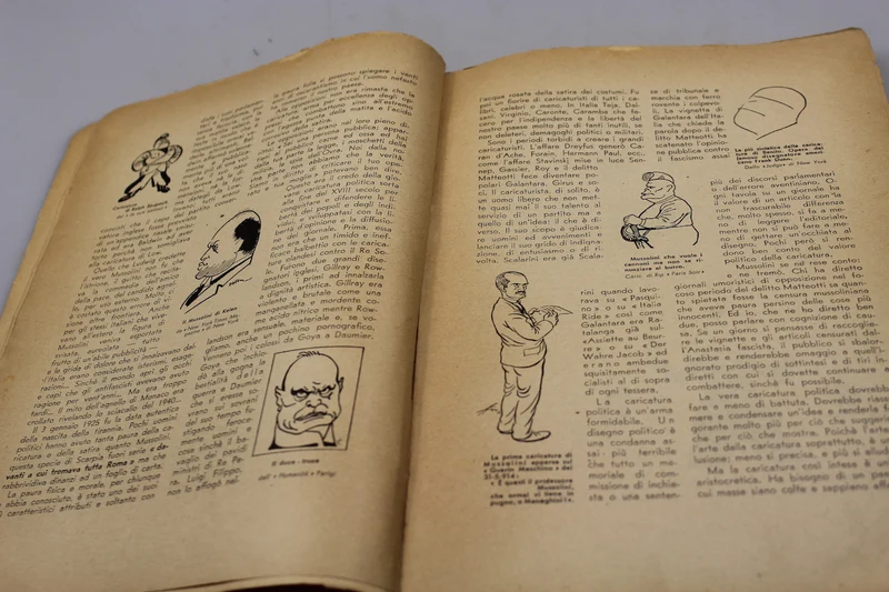 „Pappmaché Caesar“, Juli 1945