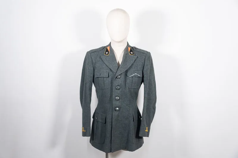 M.40 Offiziersstoffjacke "Toskana-Wölfe" REI WW2