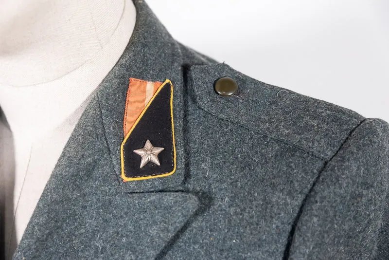 M.40 Offiziersstoffjacke "Toskana-Wölfe" REI WW2
