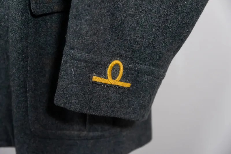 M.40 Offiziersstoffjacke "Toskana-Wölfe" REI WW2