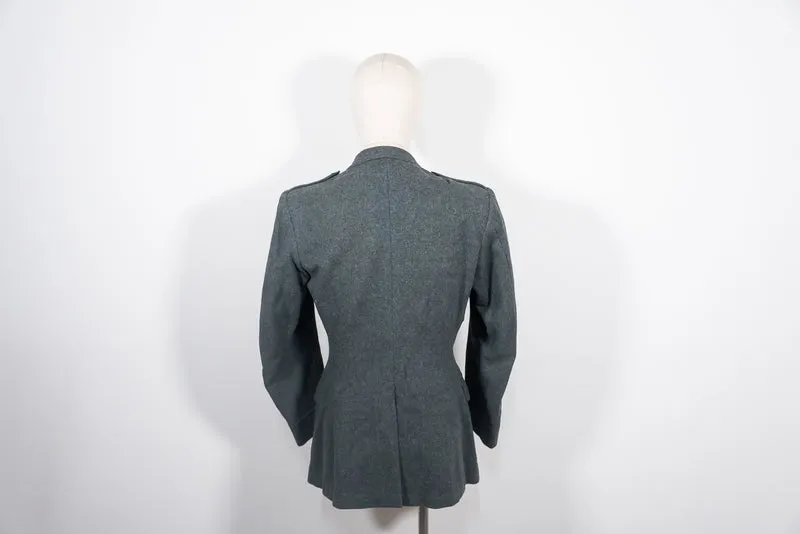 M.40 Offiziersstoffjacke "Toskana-Wölfe" REI WW2