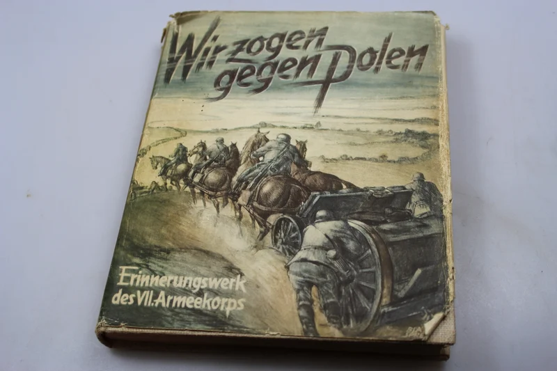 „Wirzogen gegen Polen“ 1940