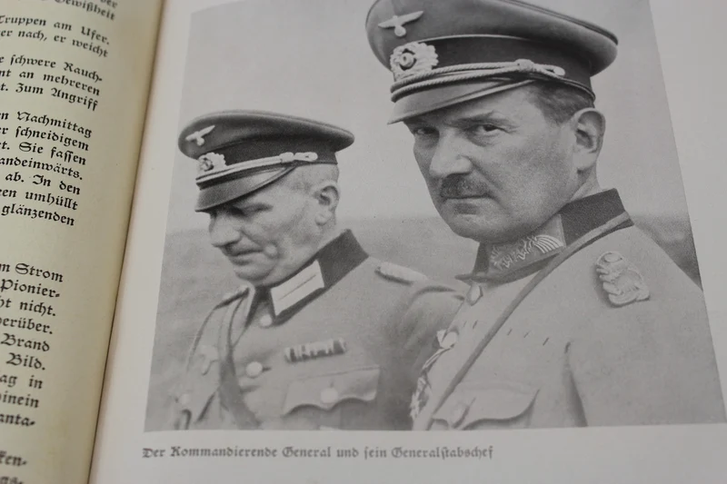 „Wirzogen gegen Polen“ 1940