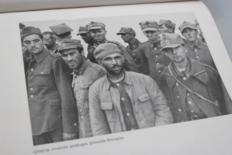 „Wirzogen gegen Polen“ 1940