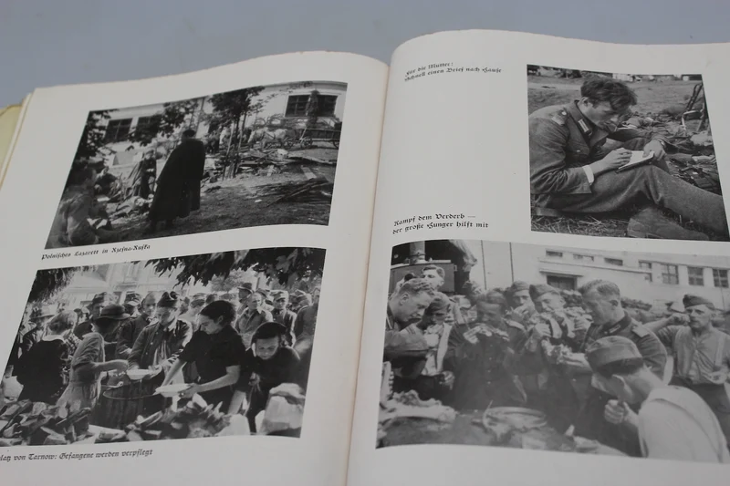 „Wirzogen gegen Polen“ 1940