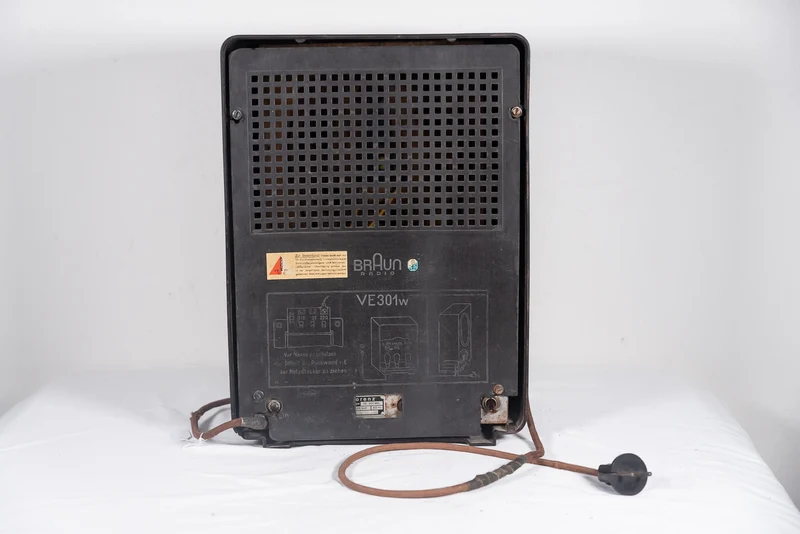 VE-301 Beliebtes Radio aus dem Zweiten Weltkrieg