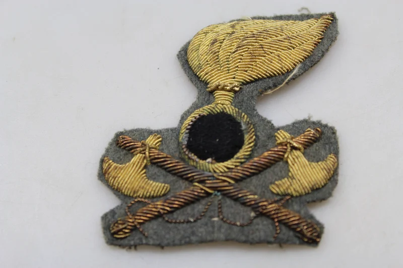 Abzeichen für M.34 Offizier REI WW2 Mütze