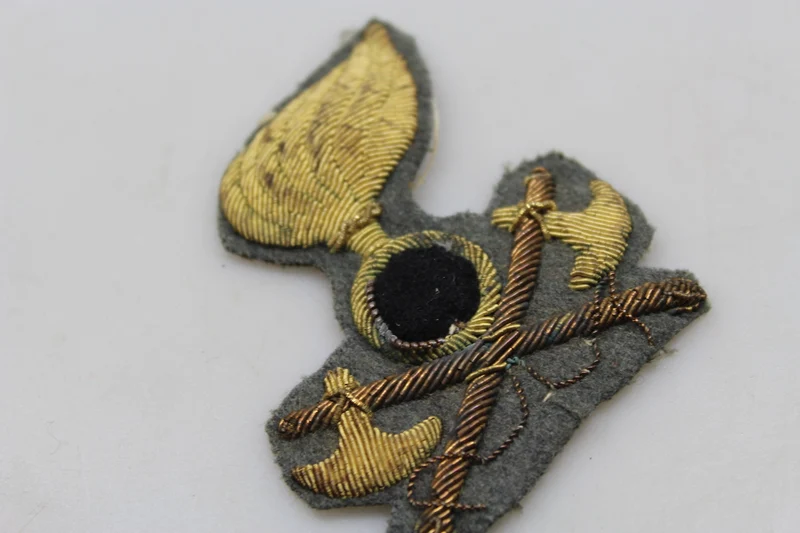 Abzeichen für M.34 Offizier REI WW2 Mütze