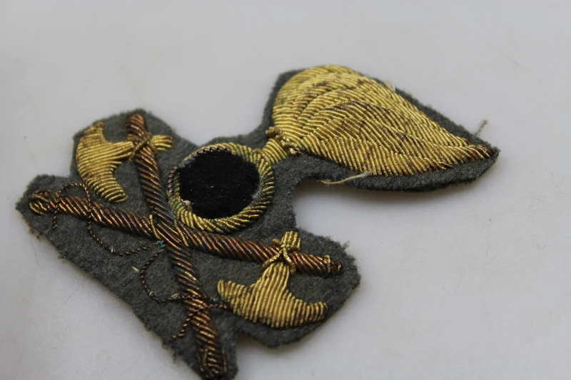 Abzeichen für M.34 Offizier REI WW2 Mütze