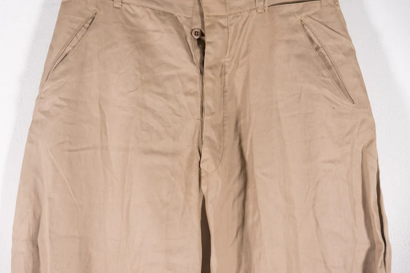Offizielle REI Kolonialhose aus dem 2. Weltkrieg