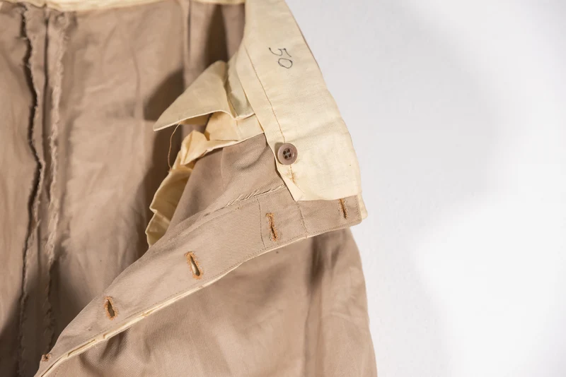 Offizielle REI Kolonialhose aus dem 2. Weltkrieg