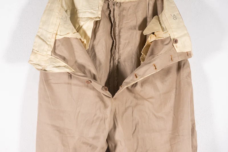 Offizielle REI Kolonialhose aus dem 2. Weltkrieg
