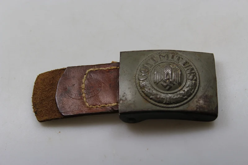 DAK-Truppengürtel aus dem 2. Weltkrieg