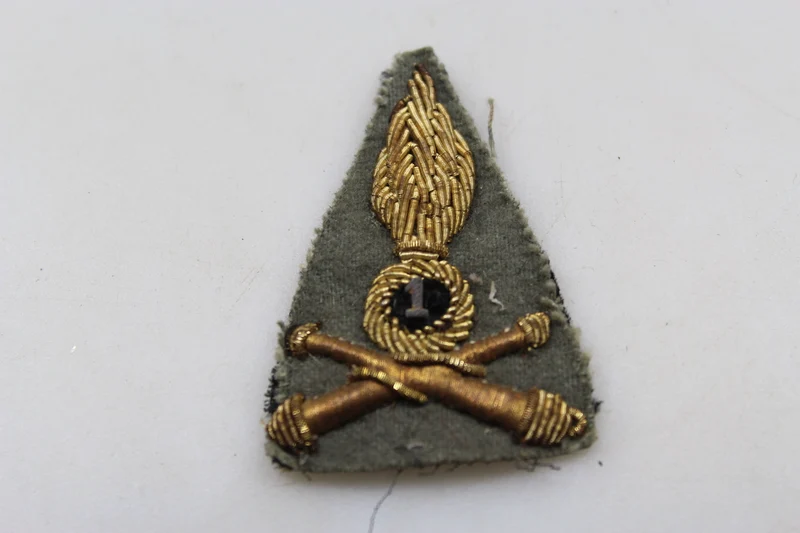 Offizielles REI WW2 Beutel-Emblem