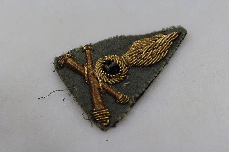 Offizielles REI WW2 Beutel-Emblem